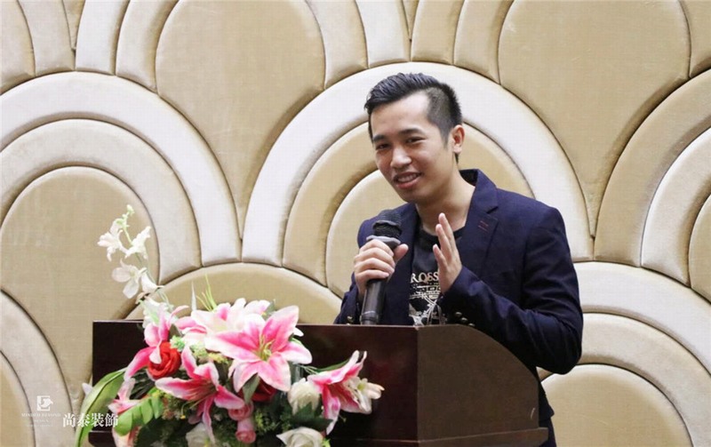 尚泰裝飾集團(tuán),儲(chǔ)干競(jìng)選,答辯 尚泰裝飾集團(tuán),儲(chǔ)干競(jìng)選,答辯