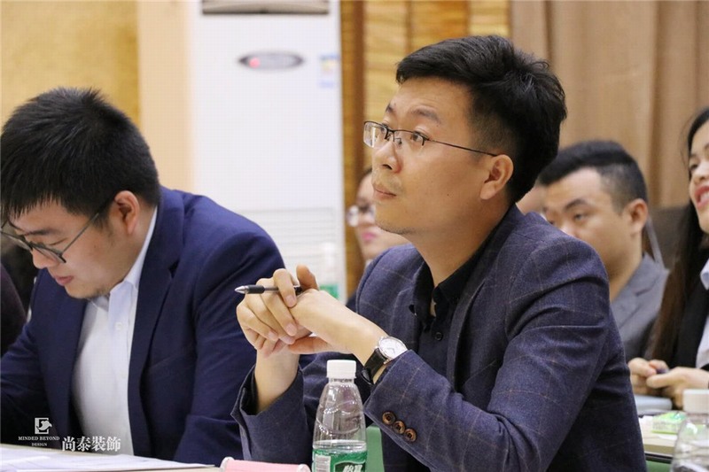 尚泰裝飾集團(tuán),儲(chǔ)干競(jìng)選,答辯 尚泰裝飾集團(tuán),儲(chǔ)干競(jìng)選,答辯