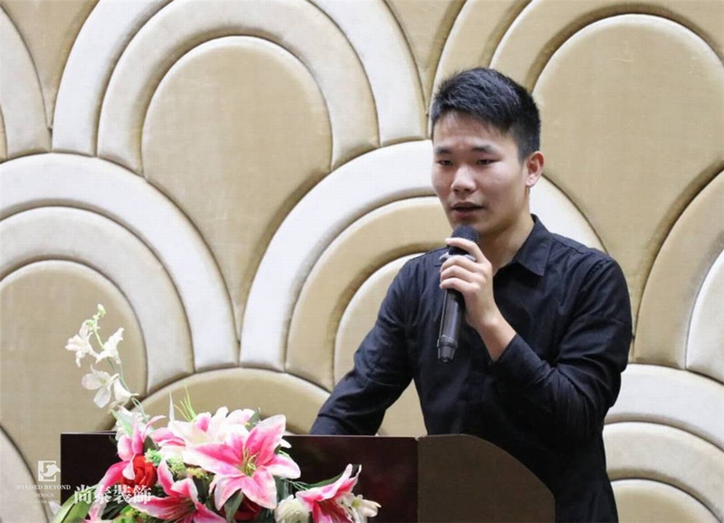 尚泰裝飾集團(tuán),儲(chǔ)干競(jìng)選,答辯 尚泰裝飾集團(tuán),儲(chǔ)干競(jìng)選,答辯