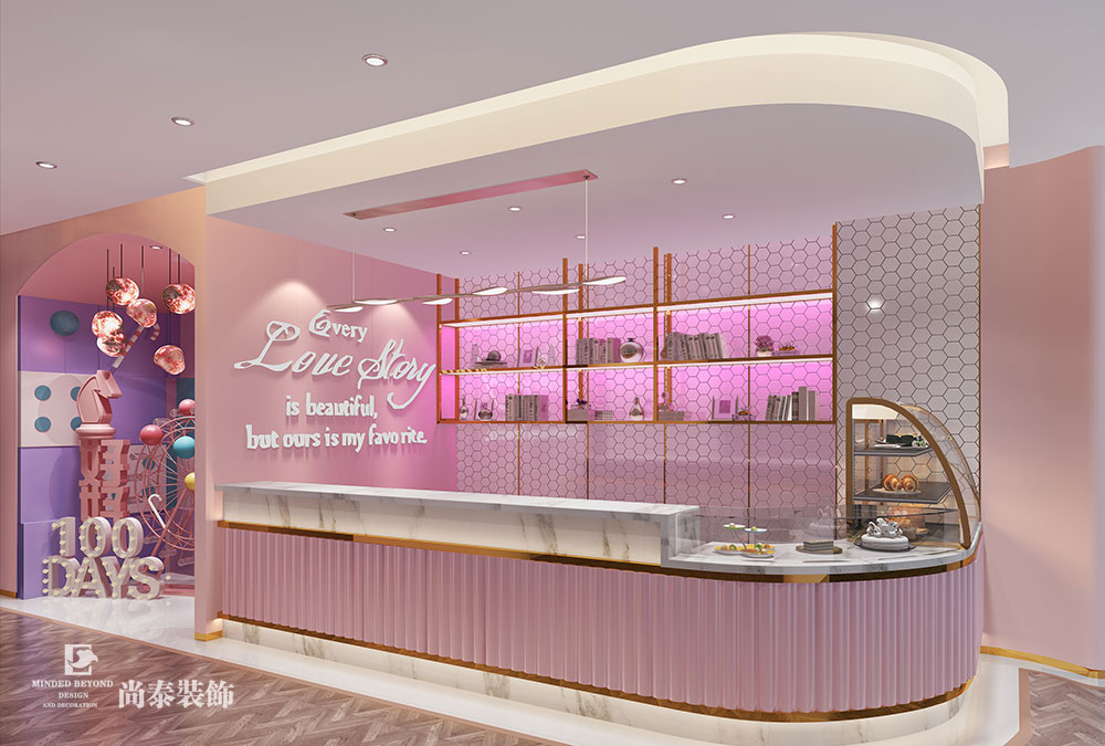 婚紗攝影店設(shè)計